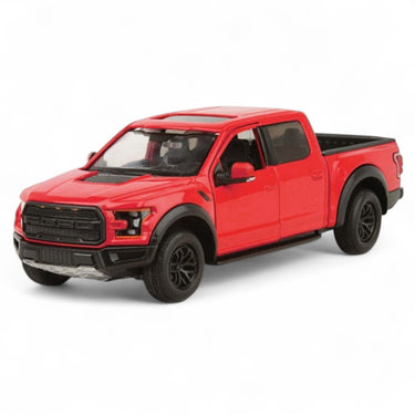 Camioneta Ford F-150 2017 Raptor Escala 1:27